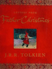 Cover of: Letters from Father Christmas by J.R.R. Tolkien