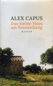Cover of: Das kleine Haus am Sonnenhang by 