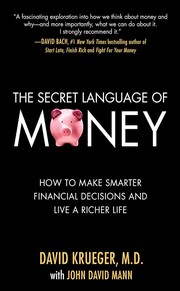 Cover of: Secret Language of Money by David Krueger, John David Mann