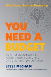 You need a budget by Jesse Mecham