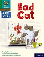 Cover of: Read Write Inc. Phonics: Green Set 1 Book Bag Book 3 a Bad Cat