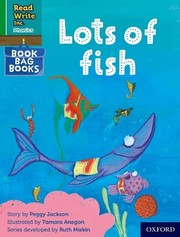 Cover of: Read Write Inc. Phonics: Green Set 1 Book Bag Book 6 Lots of Fish