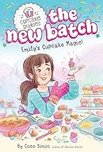 Cover of: Emily's Cupcake Magic! by Coco Simon, Manuela Lopez