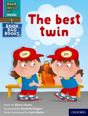 Cover of: Read Write Inc. Phonics: Purple Set 2 Book Bag Book 4 the Best Twin