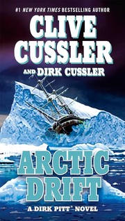 Cover of: Arctic Drift by Clive Cussler