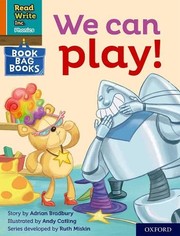 Cover of: We Can Play by 