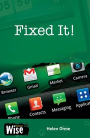 Cover of: Fixed It!