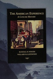 Cover of: The American Experience