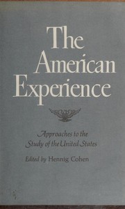 Cover of: The American Experience Approaches