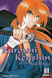 Cover of: Rurouni Kenshin