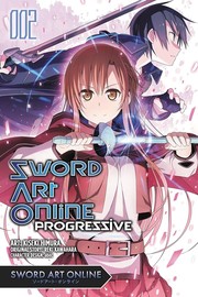 Cover of: Sword art online: Progressive