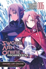 Cover of: Sword art online: Progressive