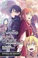 Cover of: Sword Art Online Progressive, Vol. 7 (manga)