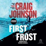 Cover of: First Frost by Craig Johnson