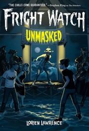 Cover of: Unmasked (Fright Watch #3)