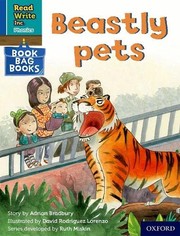 Cover of: Beastly Pets by 
