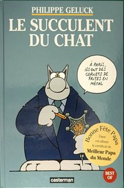 Cover of: Le Chat - Best of, tome 3 : le Succulent du Chat