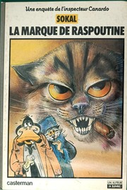 Cover of: L'Inspecteur Canardo, tome 2 : La Marque de Raspoutine