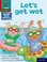 Cover of: Let's Get Wet