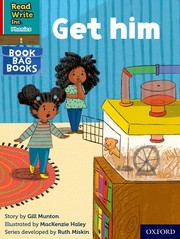 Cover of: Get Him by Gill Munton