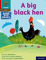 Cover of: A Big Black Hen by Gill Munton