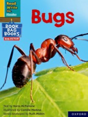 Cover of: Bugs: Read Write Inc. Phonics