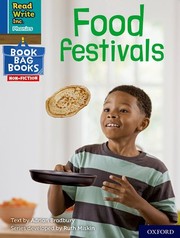 Cover of: Food Festivals by 