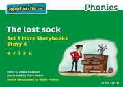 Cover of: The Lost Sock by Abbie Rushton