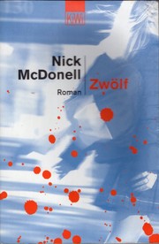 Cover of: Zwölf by Nick McDonell