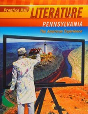 Cover of: Prentice Hall Literature Pennsylvania: The American Experience