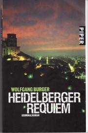 Cover of: Heidelberger Requiem by Wolfgang Burger