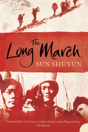 Cover of: The Long March by Sun Shuyun