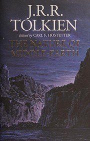 Cover of: The Nature of Middle-Earth