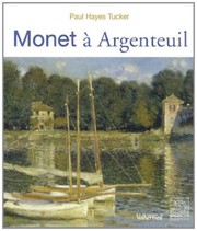 Cover of: Monet à Argenteuil