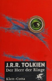 Cover of: Der Herr der Ringe by J.R.R. Tolkien, Wolfgang Krege