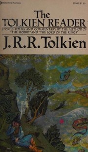 Cover of: The Tolkien Reader by J.R.R. Tolkien