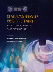 Cover of: Simultaneous EEG and fMRI by M. Ullsperger