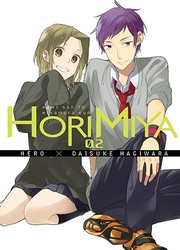 Cover of: Horimiya 2 by 