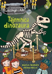 Cover of: Tajemnica dinozaura