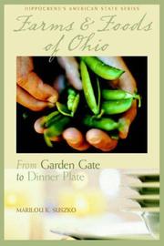 Cover of: Farms And Foods of Ohio | Marilou K. Suszko