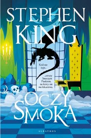 Cover of: Oczy smoka (ilustrowane brzegi)