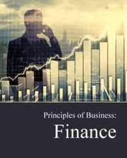 Cover of: Finance by Wilson, Richard