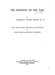 Cover of: The madonna of the tubs.