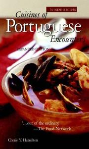 Cuisines of Portuguese Encounters by Cherie Y. Hamilton