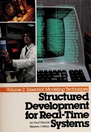 Cover of: Structured development for real time systems
