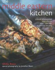Cover of: The Middle Eastern Kitchen by Ghillie Basan