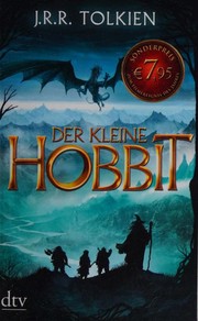 Cover of: Der kleine Hobbit by J.R.R. Tolkien