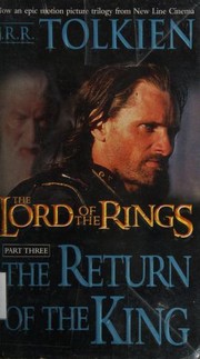 Cover of: The Return of the King by J.R.R. Tolkien