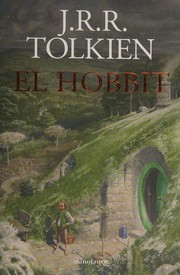 Cover of: El Hobbit by J.R.R. Tolkien, Manuel Figueroa