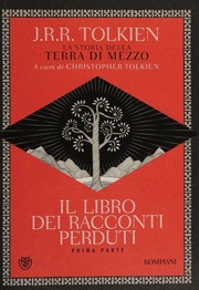Cover of: Il libro dei racconti perduti by 